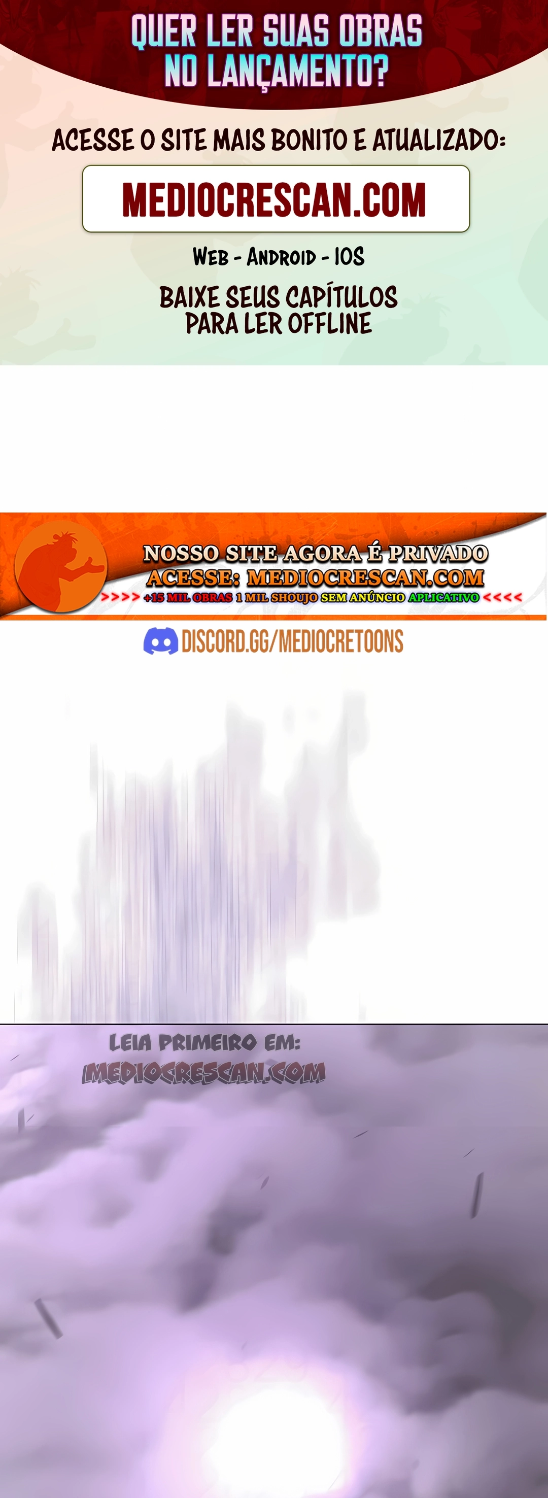 Read Superhuman Era PT Manga Online