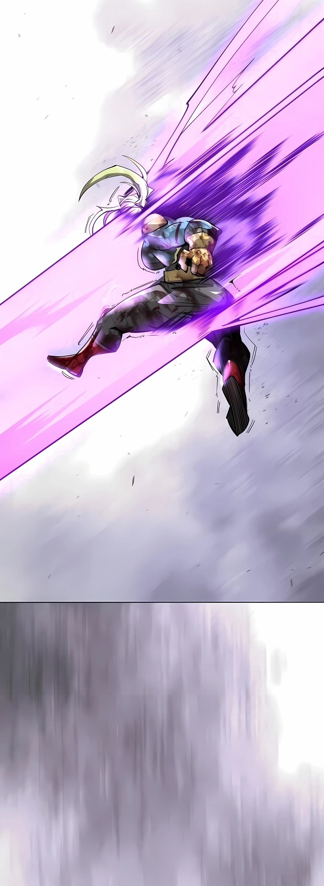 Read Superhuman Era PT Manga Online