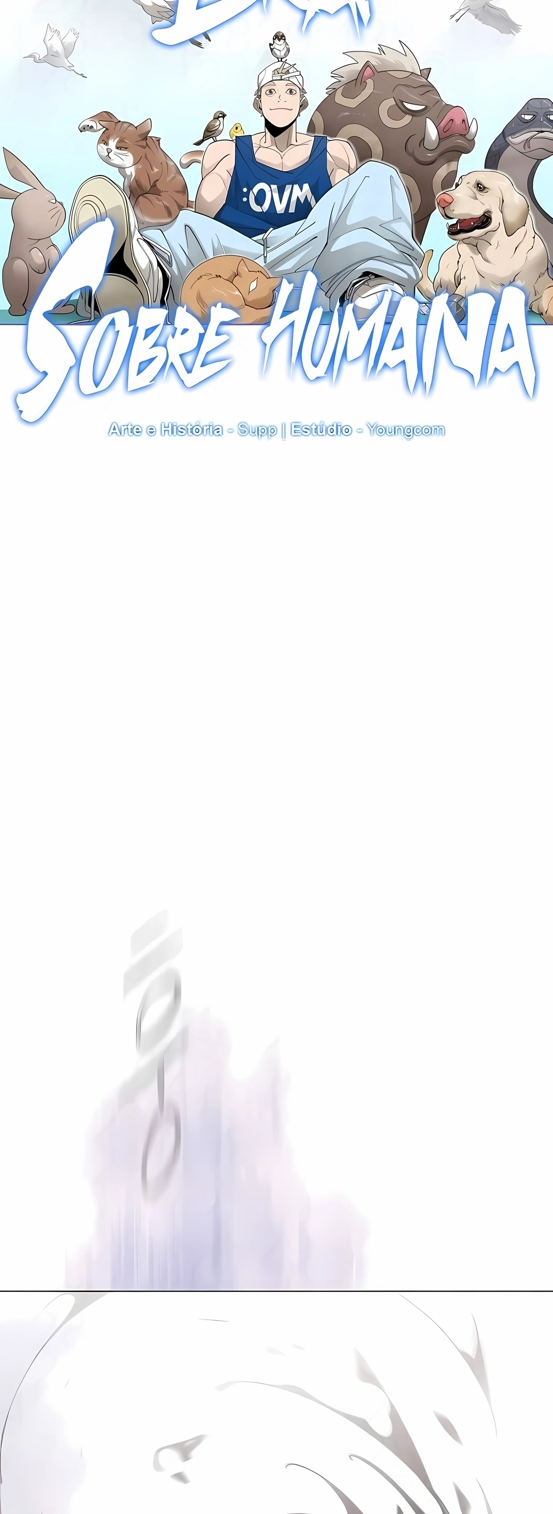 Read Superhuman Era PT Manga Online