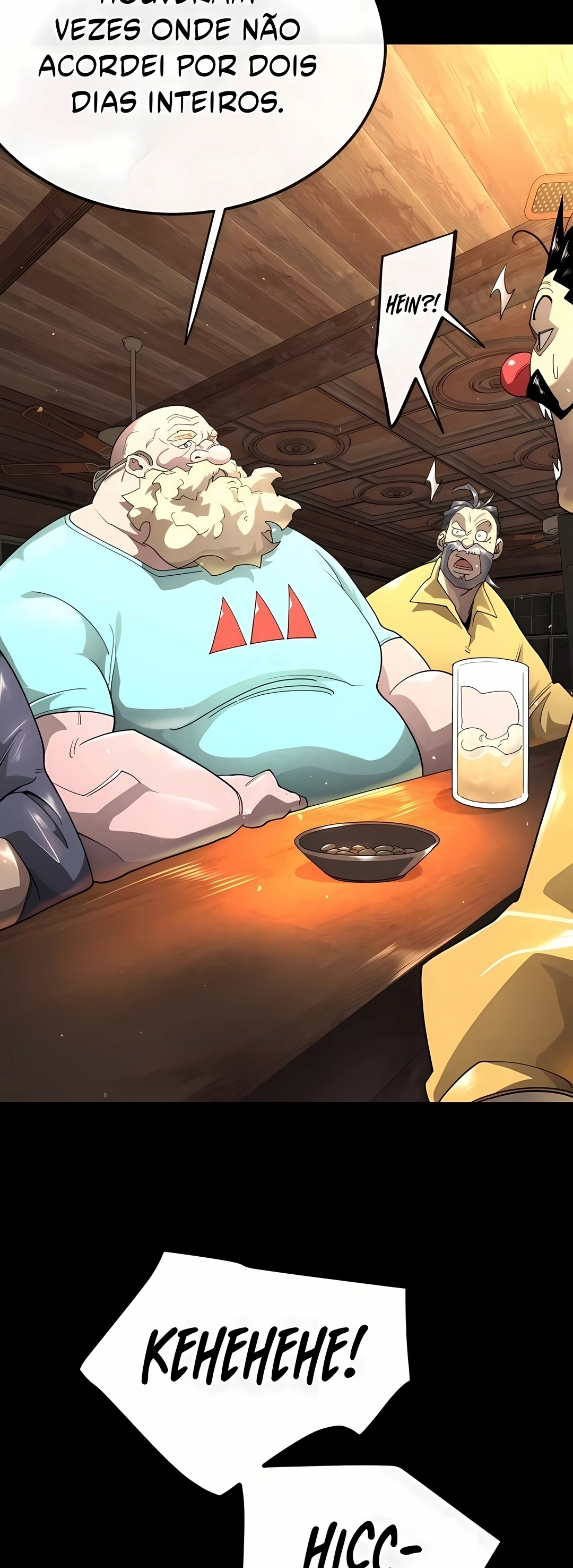 Read Superhuman Era PT Manga Online