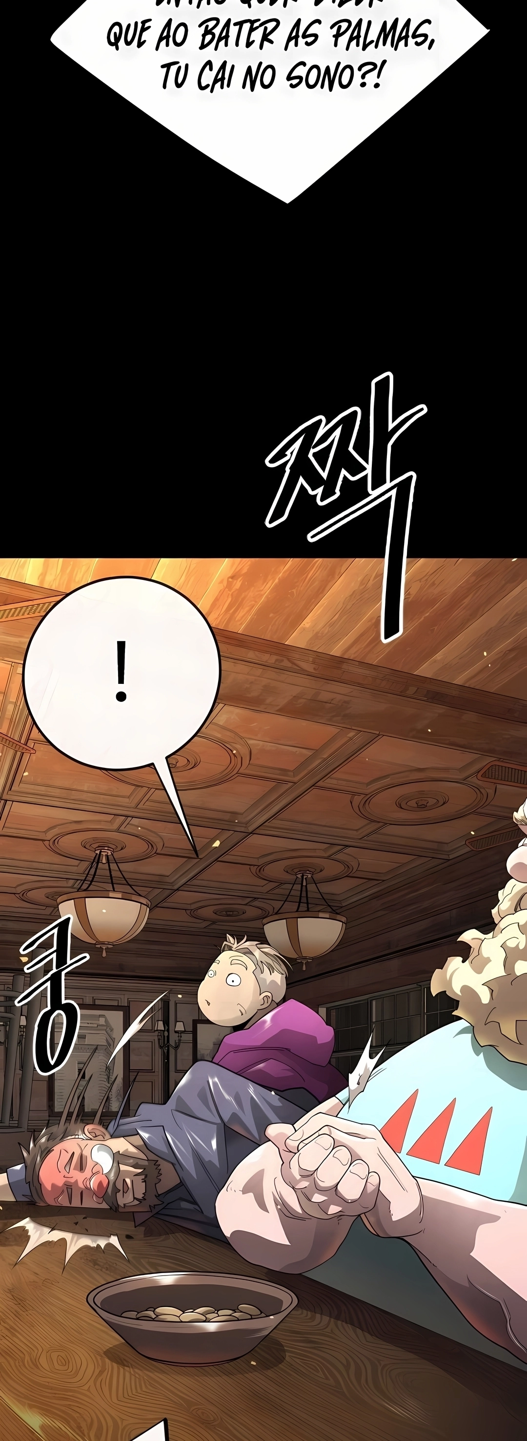 Read Superhuman Era PT Manga Online