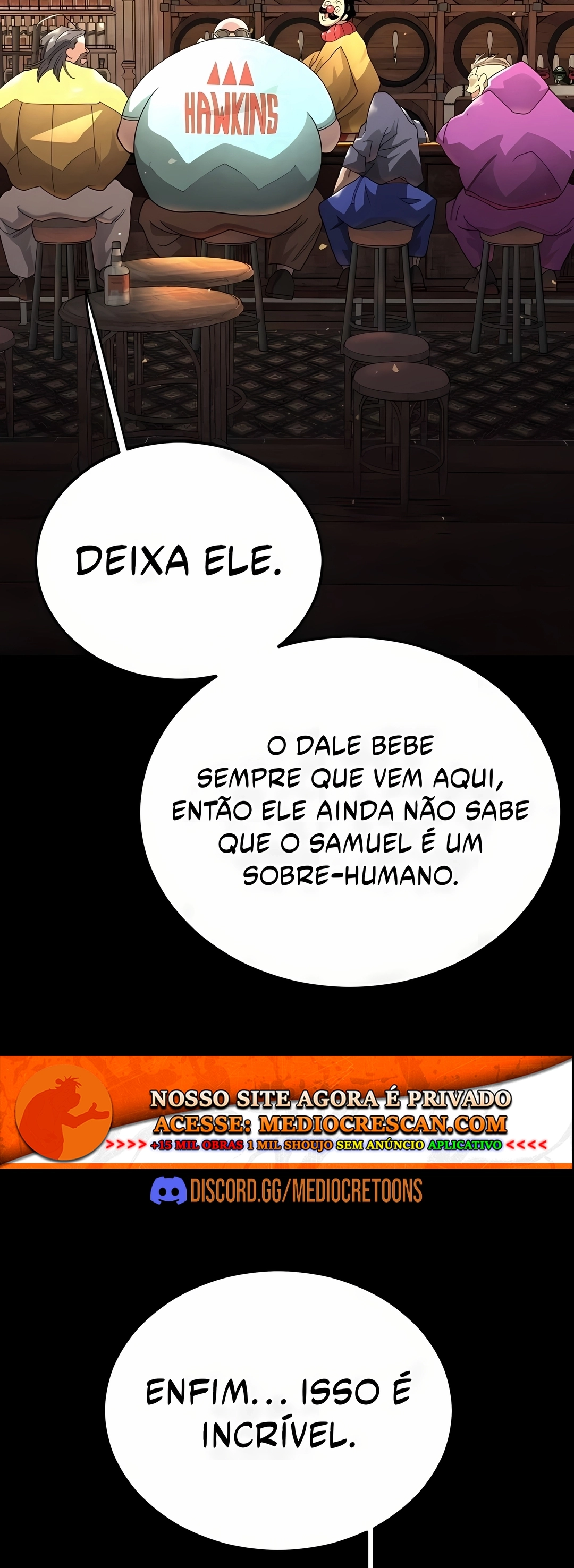 Read Superhuman Era PT Manga Online