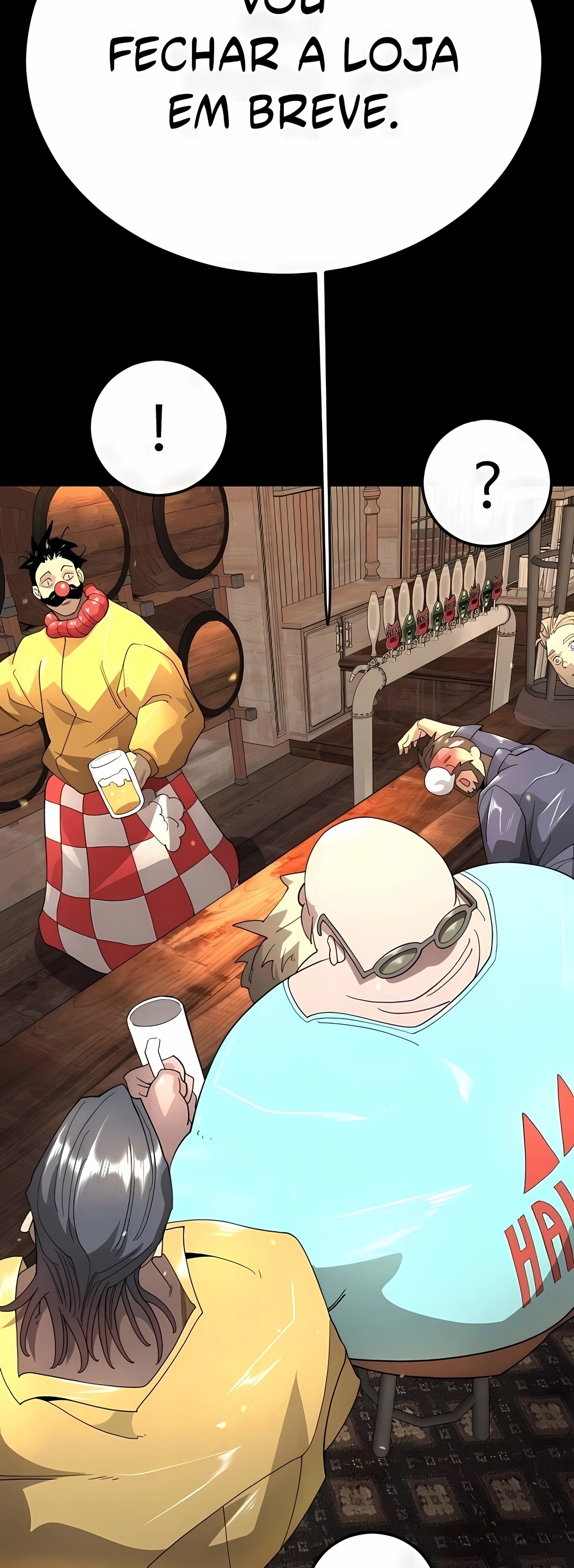 Read Superhuman Era PT Manga Online