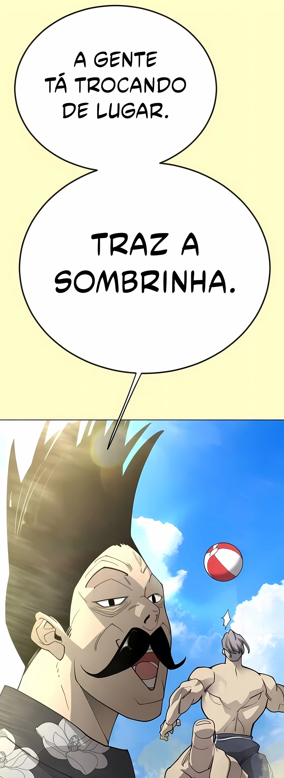 Read Superhuman Era PT Manga Online