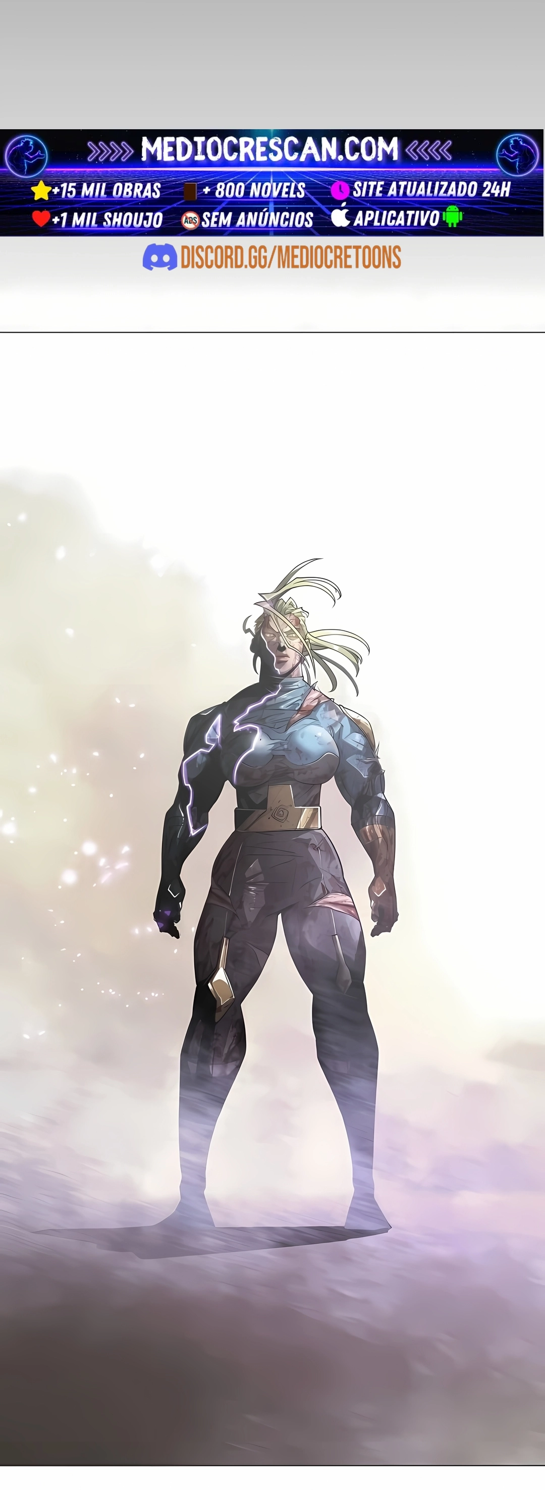 Read Superhuman Era PT Manga Online