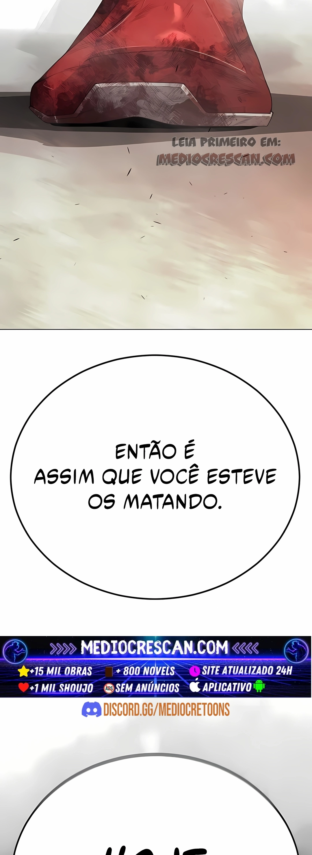 Read Superhuman Era PT Manga Online