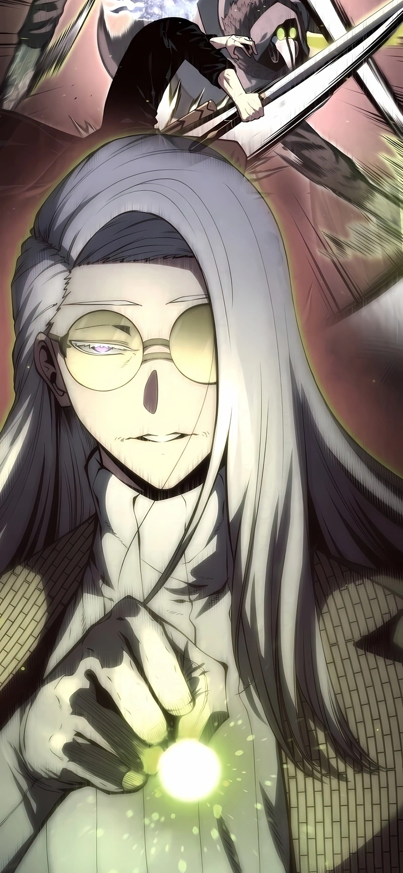 Read Swordmaster’s Youngest Son PT Manga Online