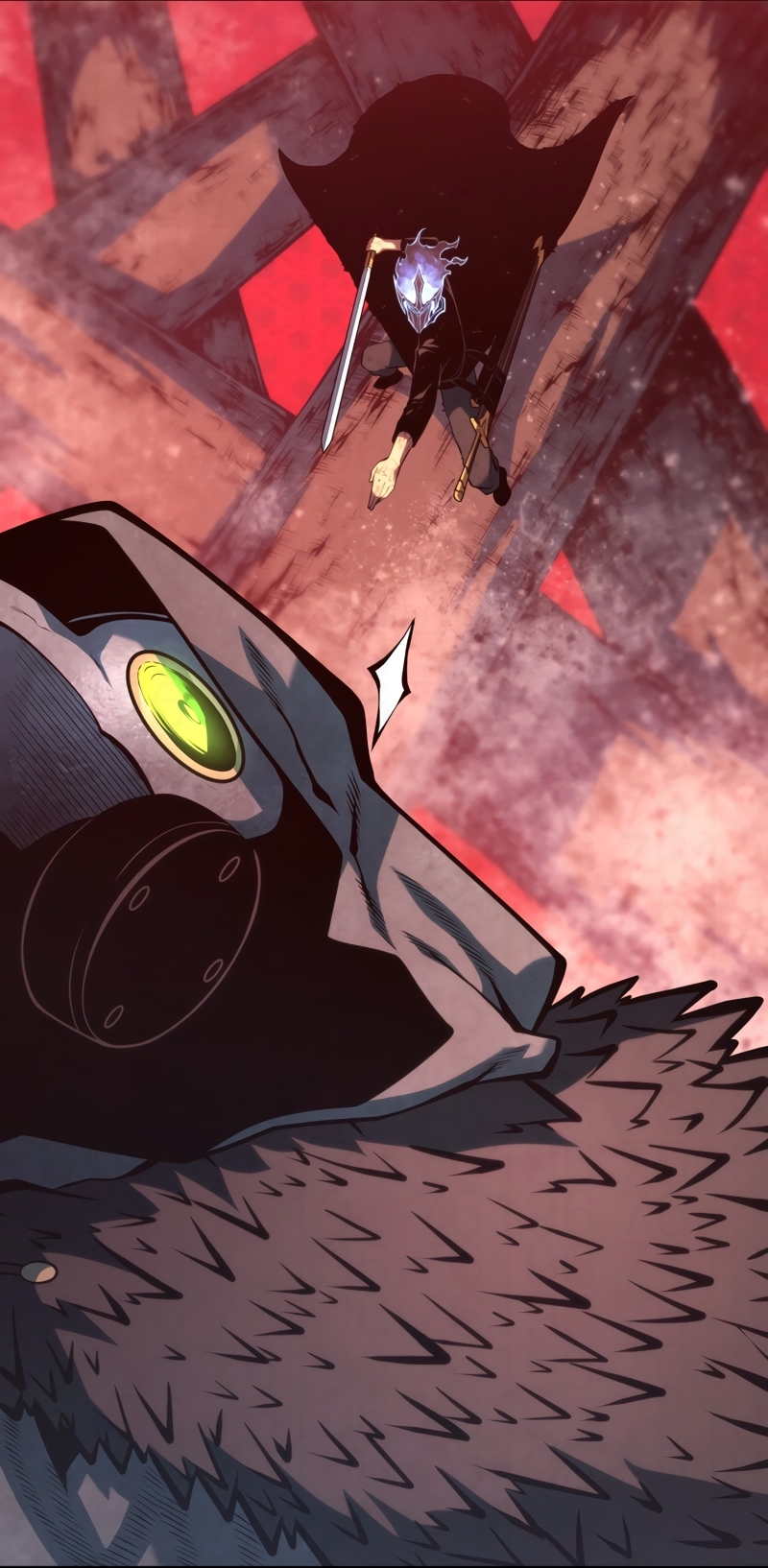 Read Swordmaster’s Youngest Son PT Manga Online