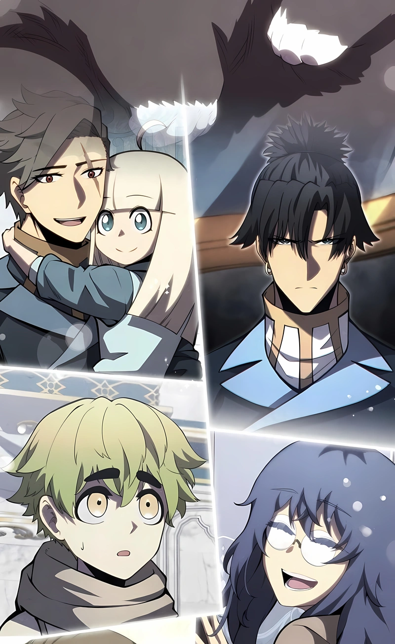 Read Swordmaster’s Youngest Son PT Manga Online