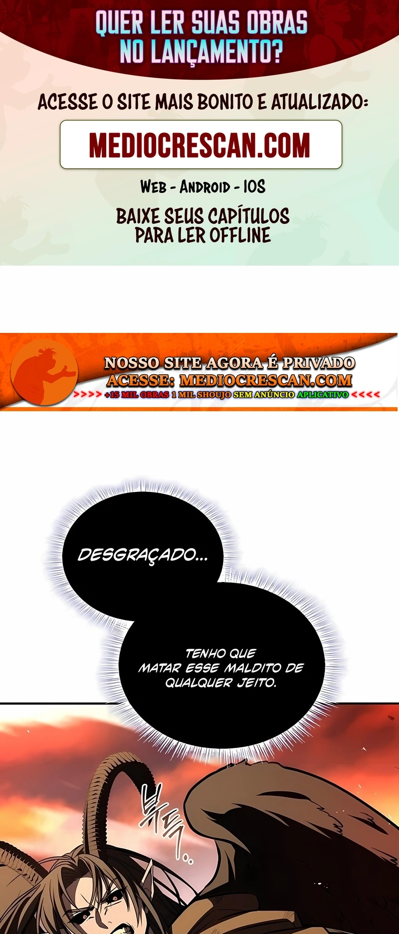 Read Talent Eating Magician PT Manga Online