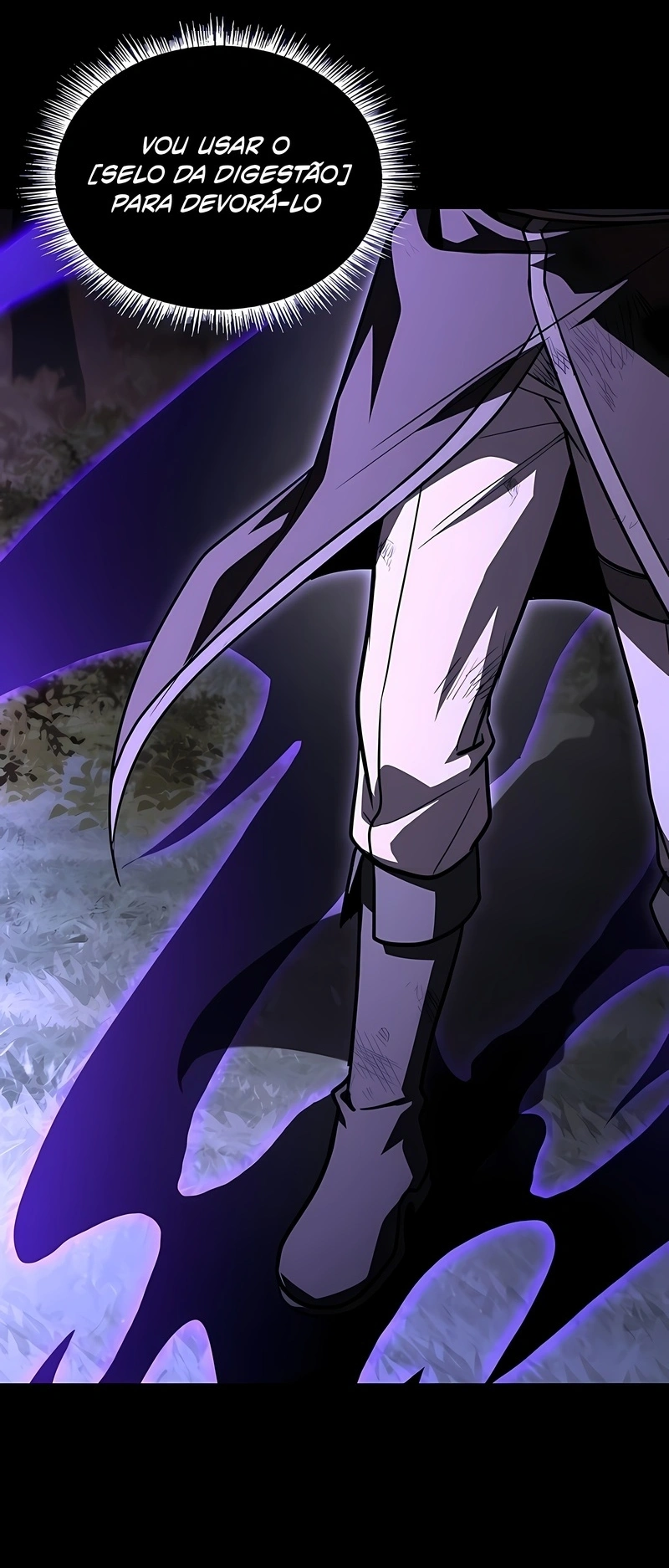 Read Talent Eating Magician PT Manga Online