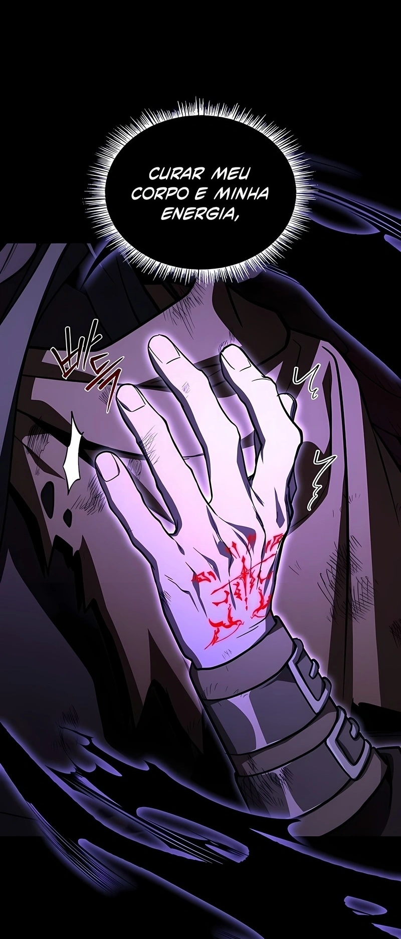 Read Talent Eating Magician PT Manga Online