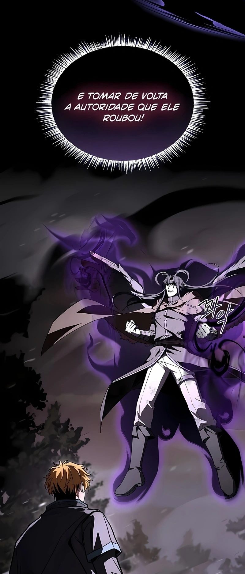 Read Talent Eating Magician PT Manga Online