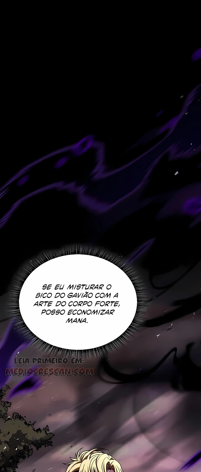 Read Talent Eating Magician PT Manga Online