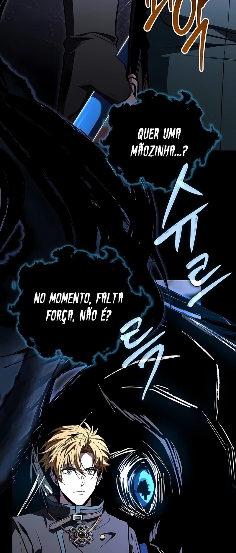 Read Talent Eating Magician PT Manga Online