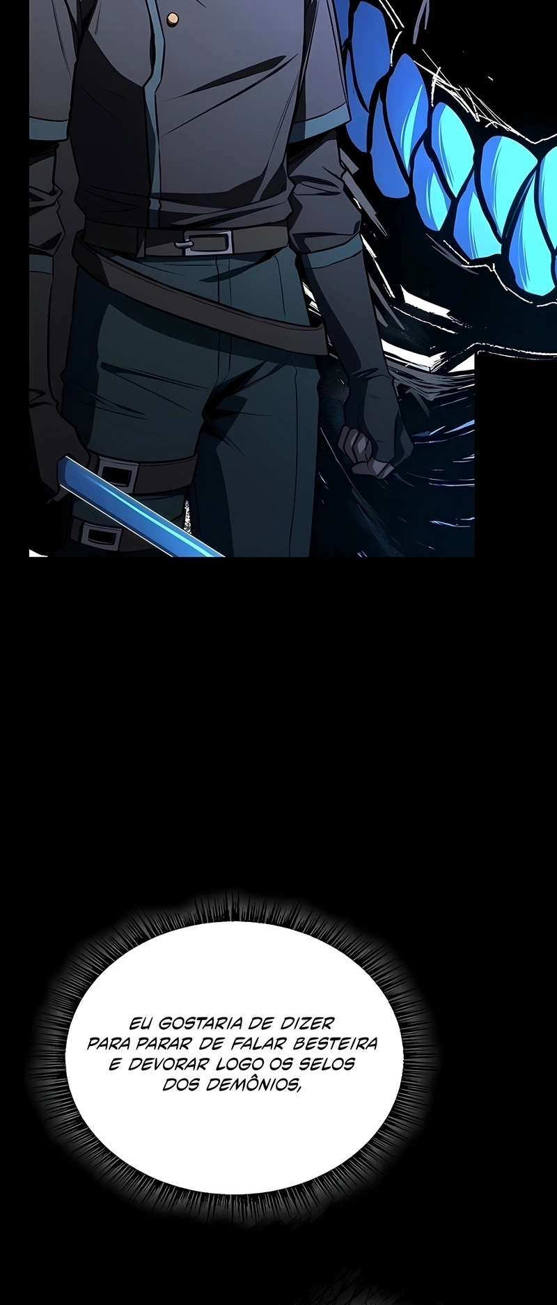 Read Talent Eating Magician PT Manga Online