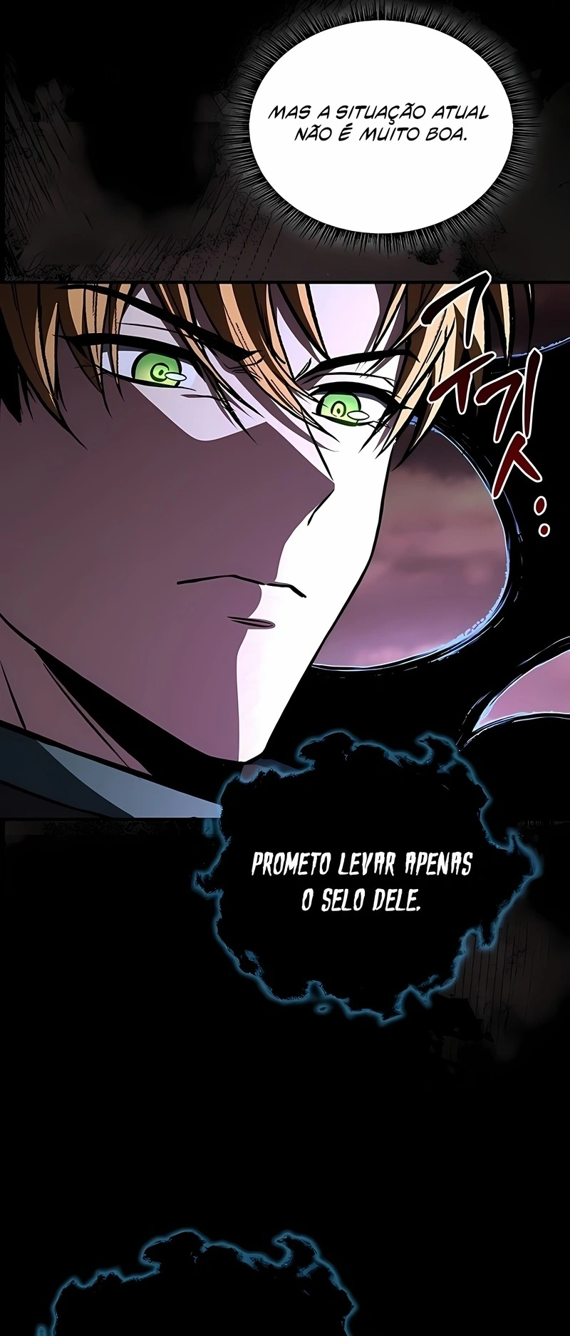 Read Talent Eating Magician PT Manga Online