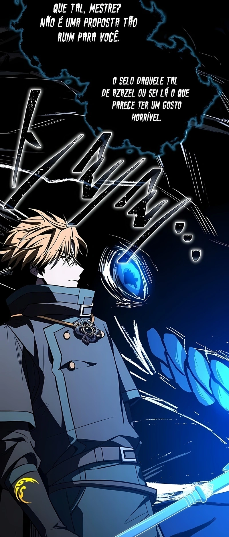 Read Talent Eating Magician PT Manga Online