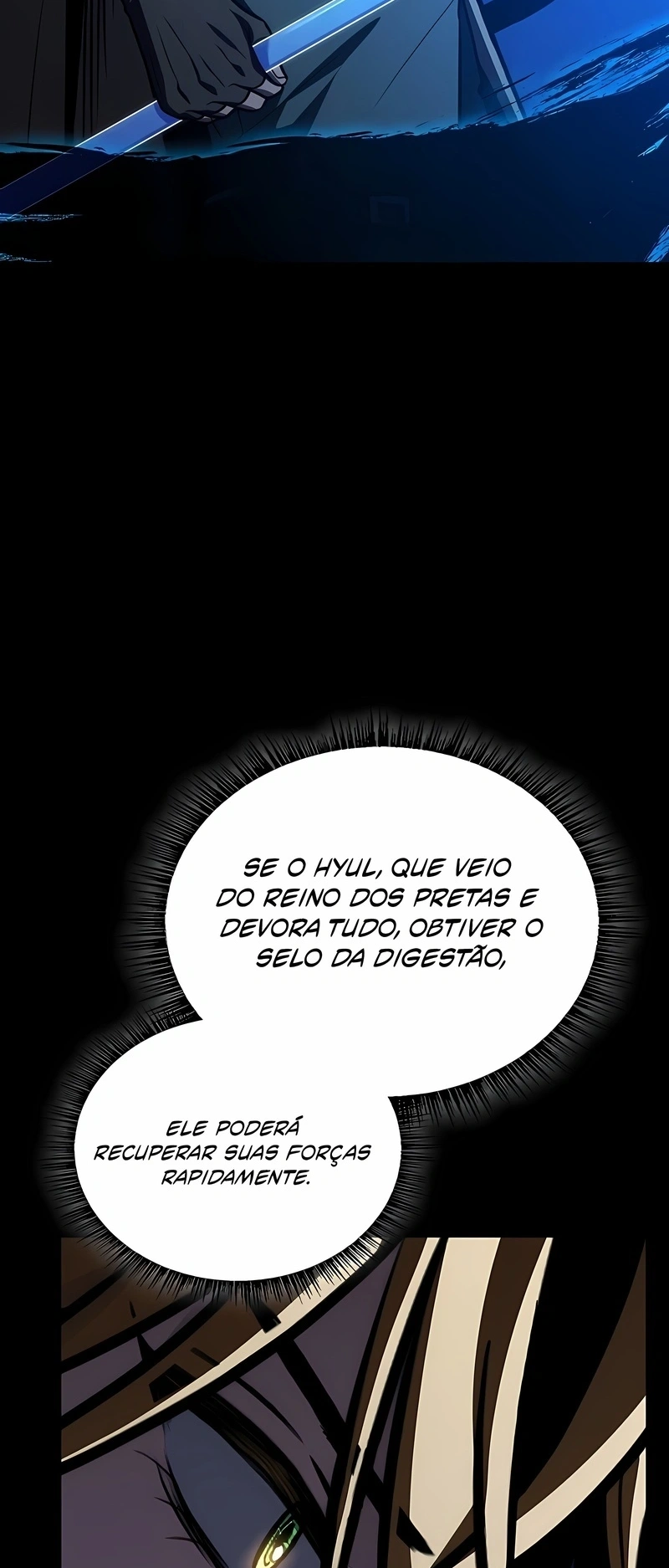 Read Talent Eating Magician PT Manga Online