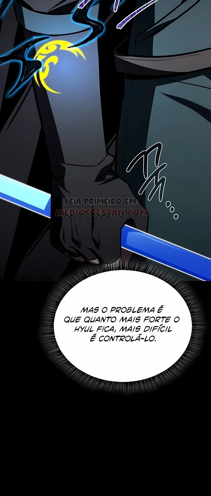 Read Talent Eating Magician PT Manga Online