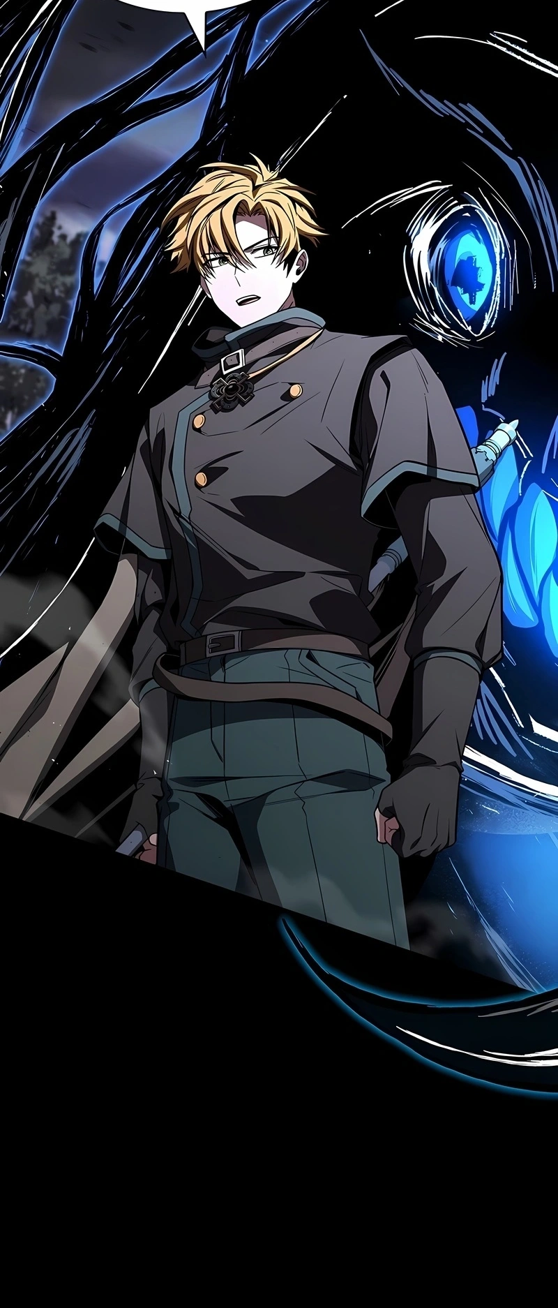 Read Talent Eating Magician PT Manga Online