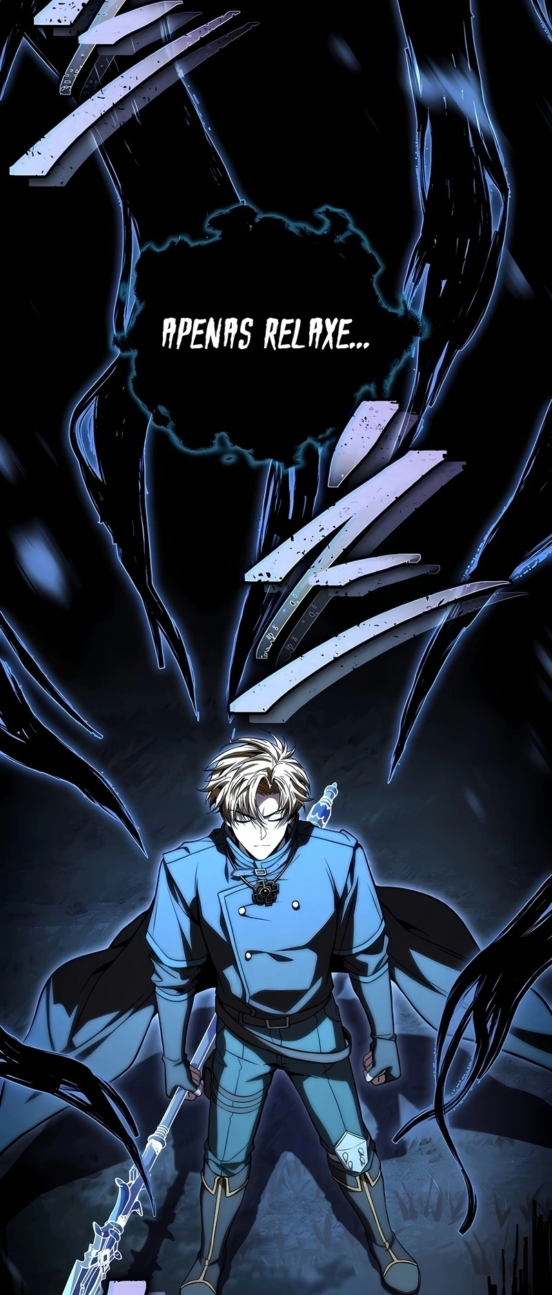 Read Talent Eating Magician PT Manga Online