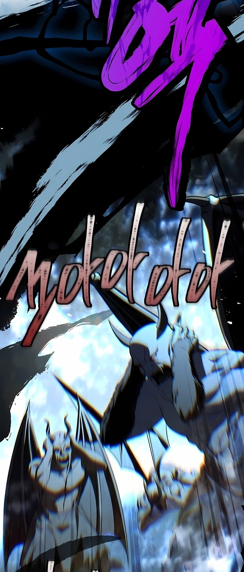 Read Talent Eating Magician PT Manga Online