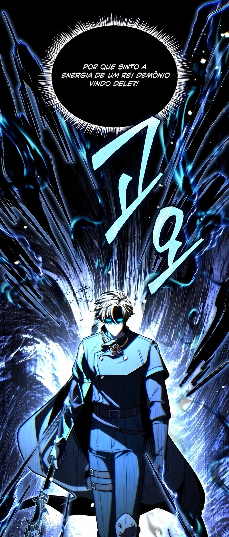 Read Talent Eating Magician PT Manga Online