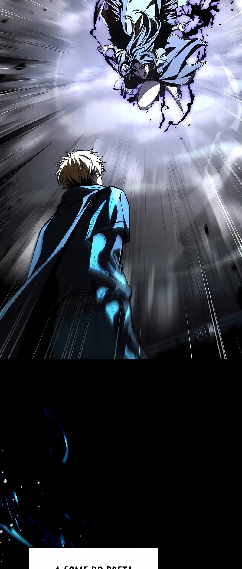 Read Talent Eating Magician PT Manga Online