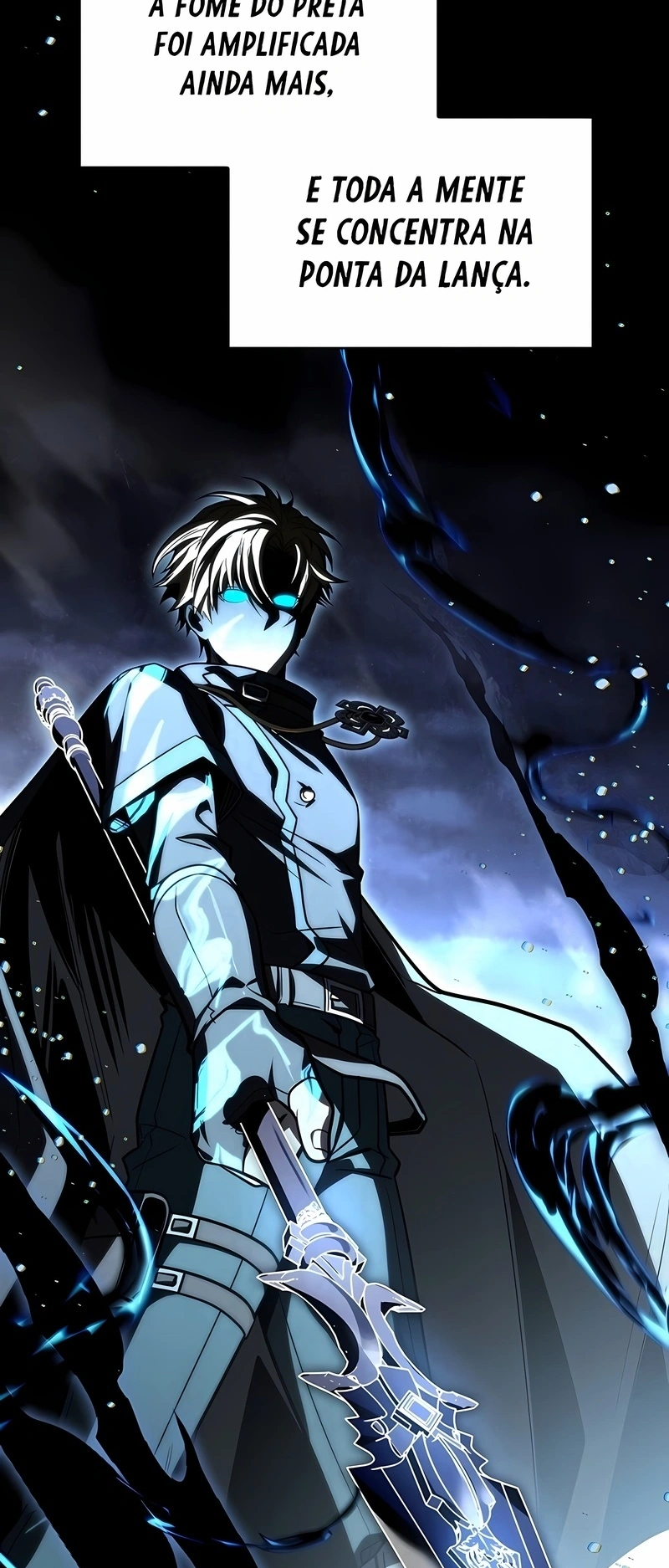 Read Talent Eating Magician PT Manga Online