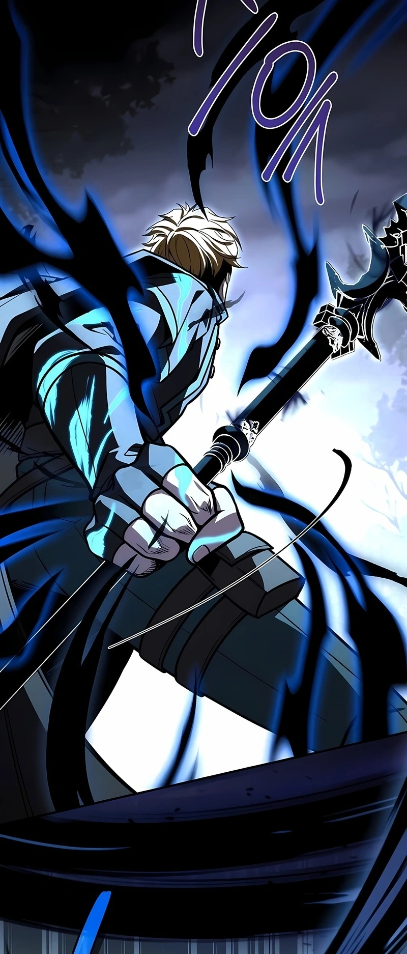 Read Talent Eating Magician PT Manga Online