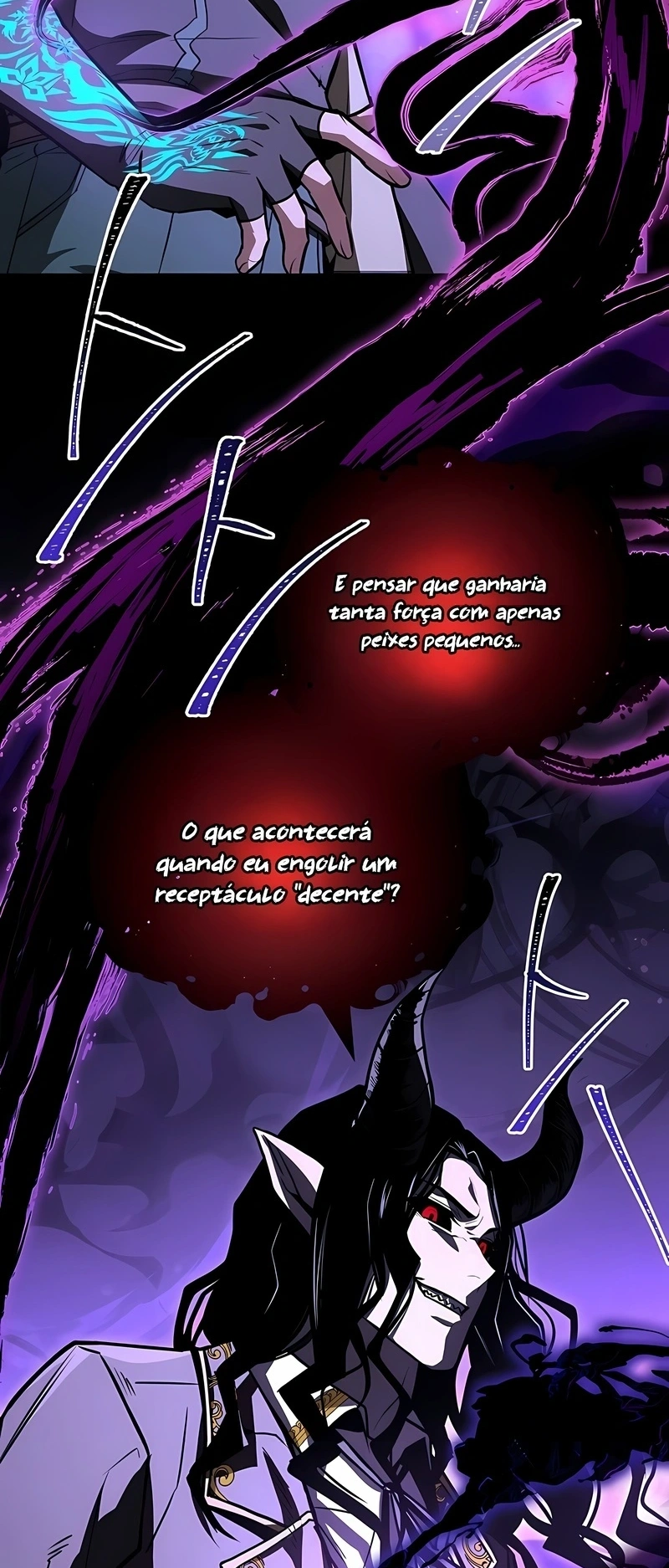 Read Talent Eating Magician PT Manga Online