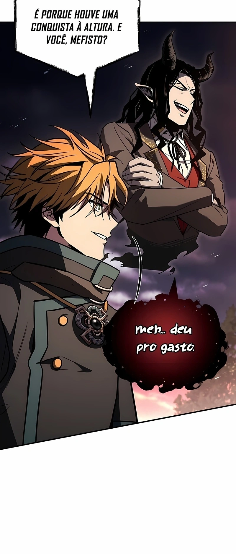 Read Talent Eating Magician PT Manga Online