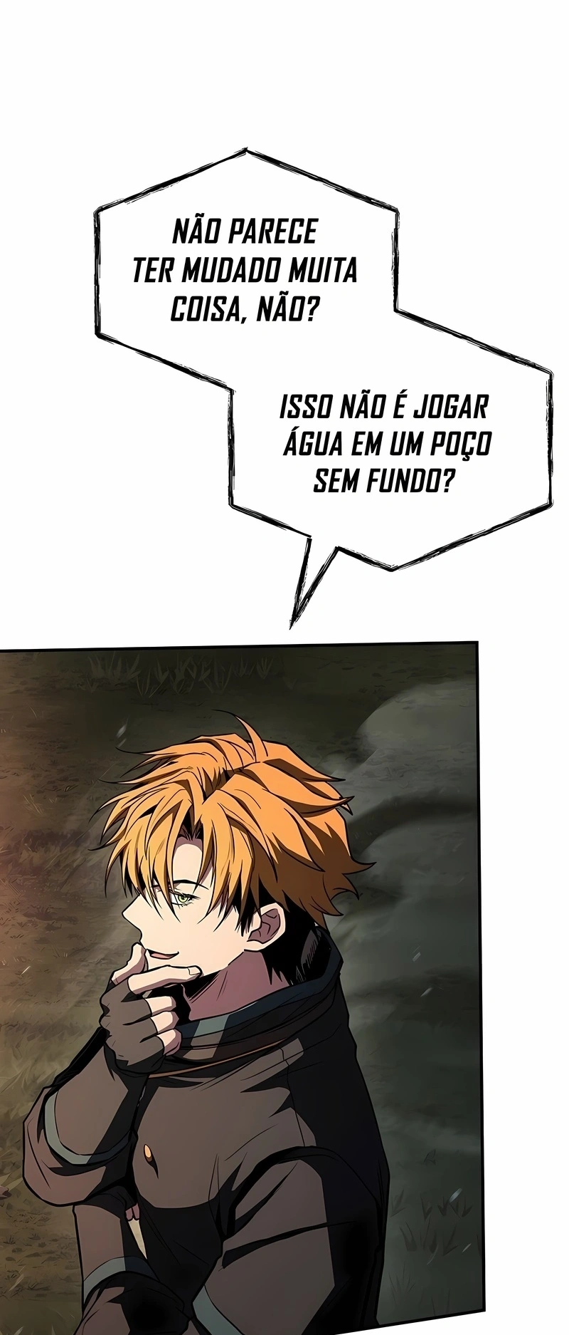 Read Talent Eating Magician PT Manga Online