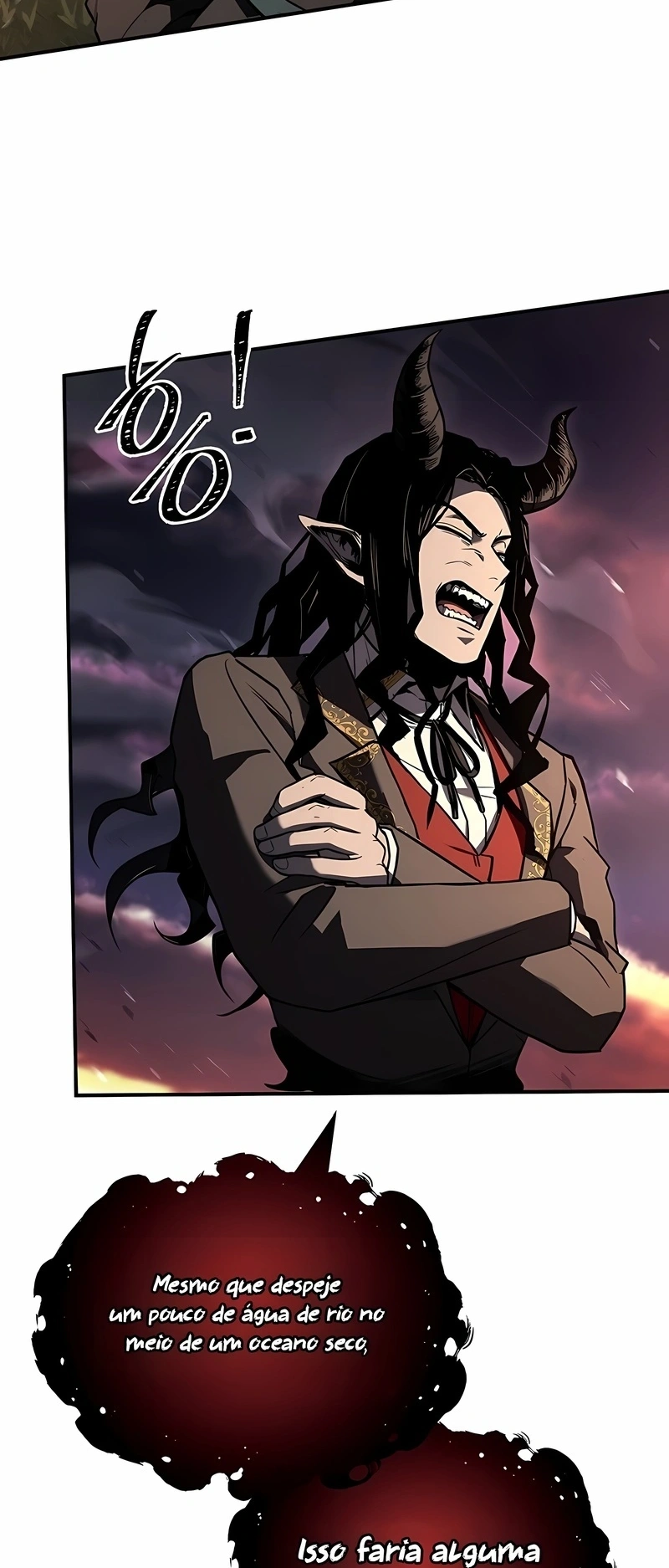 Read Talent Eating Magician PT Manga Online