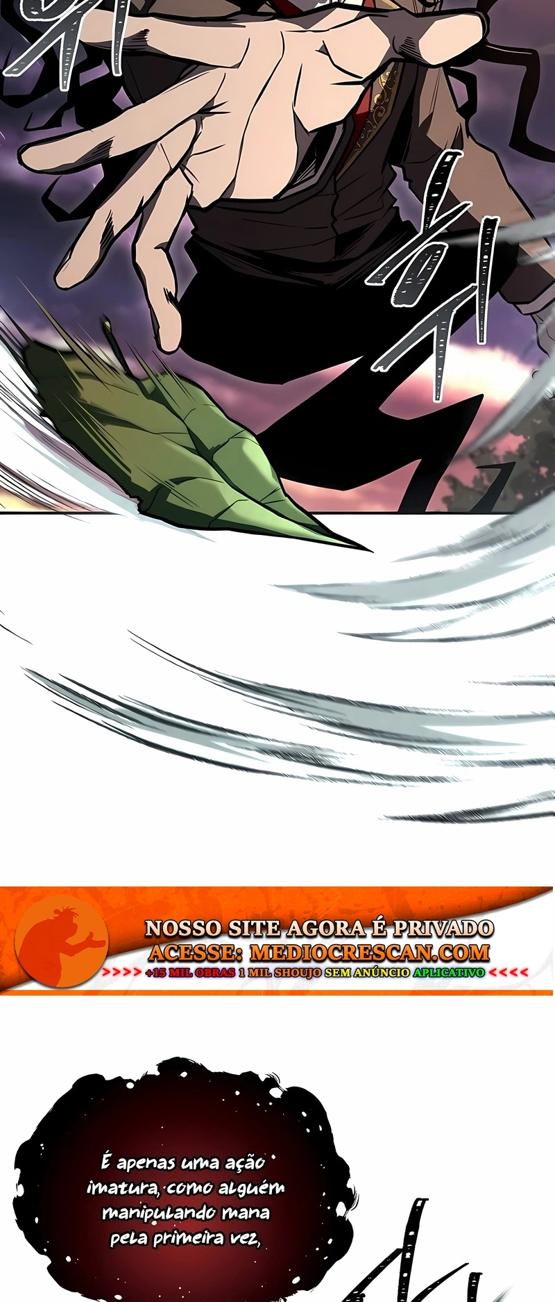 Read Talent Eating Magician PT Manga Online