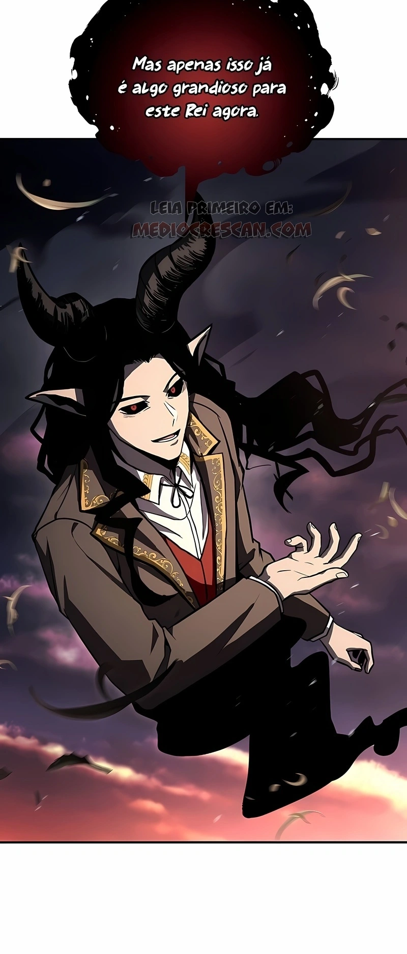 Read Talent Eating Magician PT Manga Online