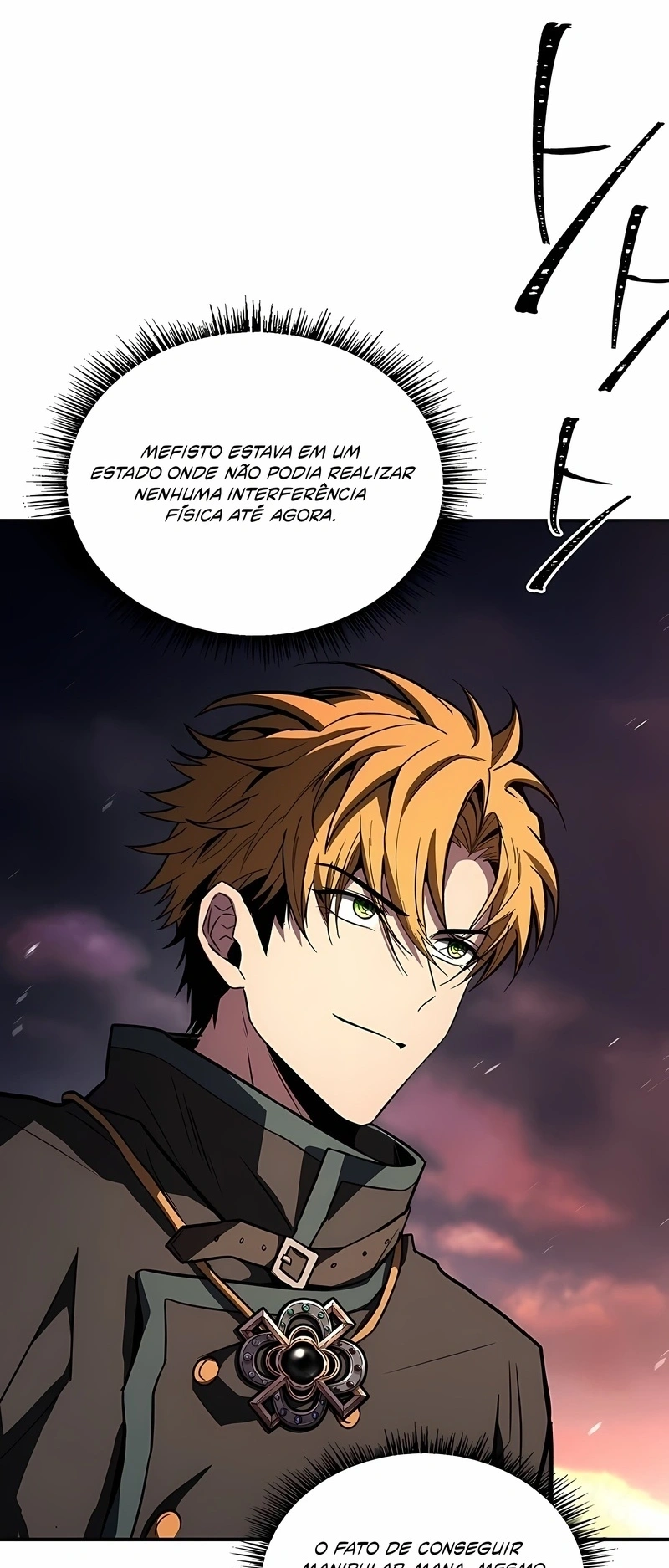 Read Talent Eating Magician PT Manga Online