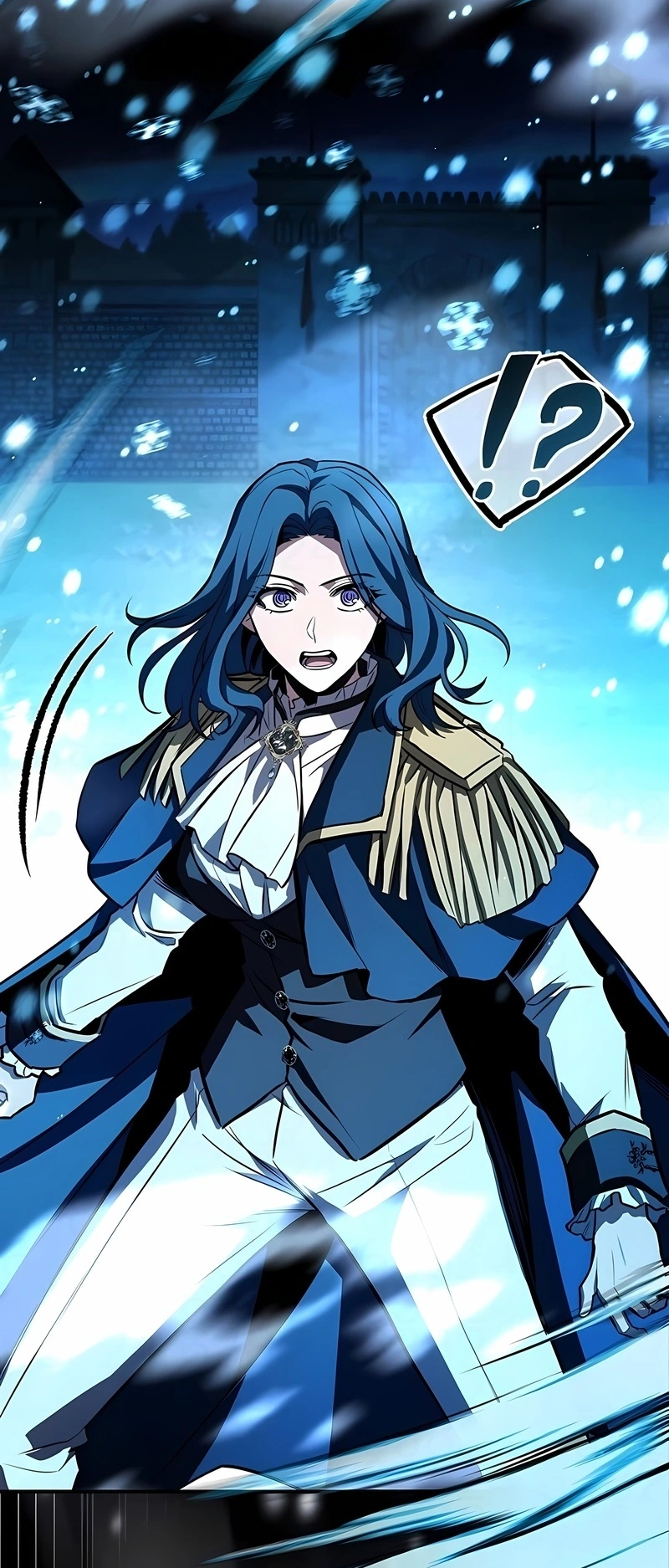 Read Talent Eating Magician PT Manga Online