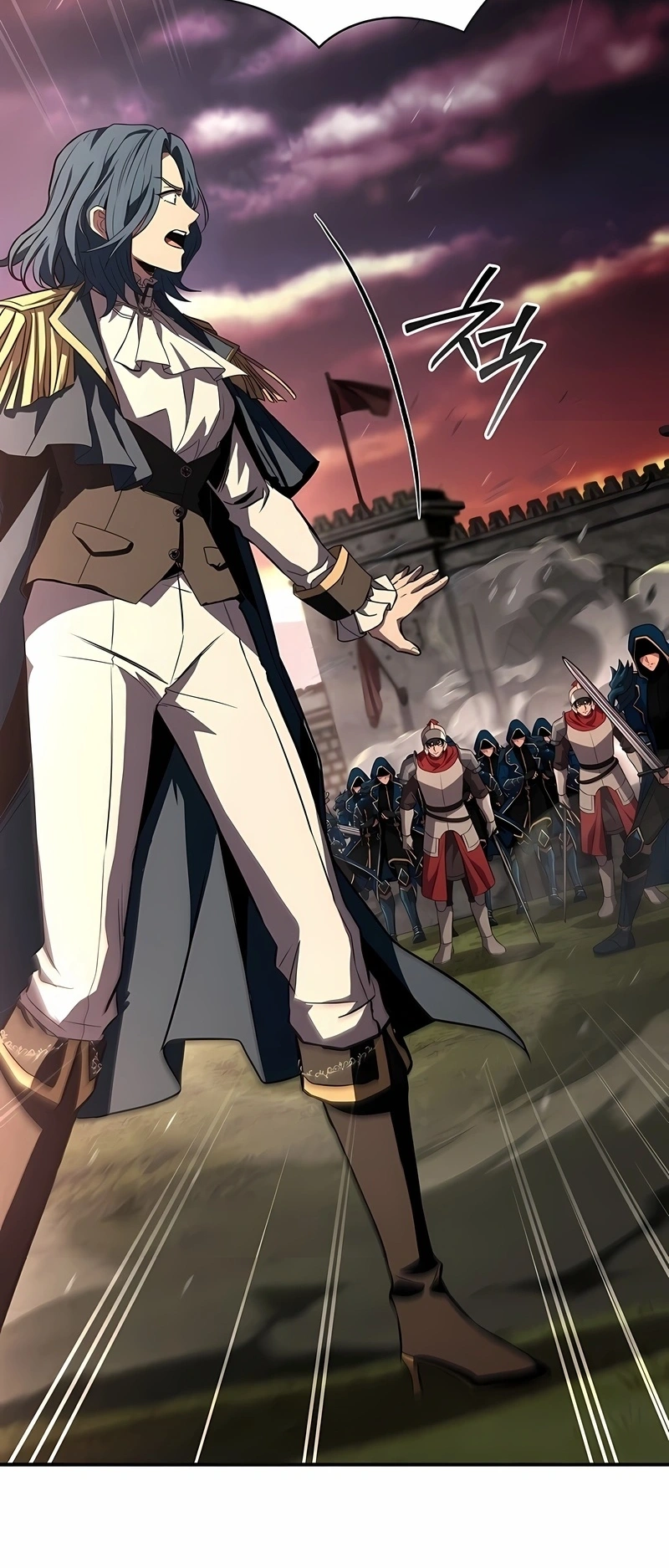 Read Talent Eating Magician PT Manga Online