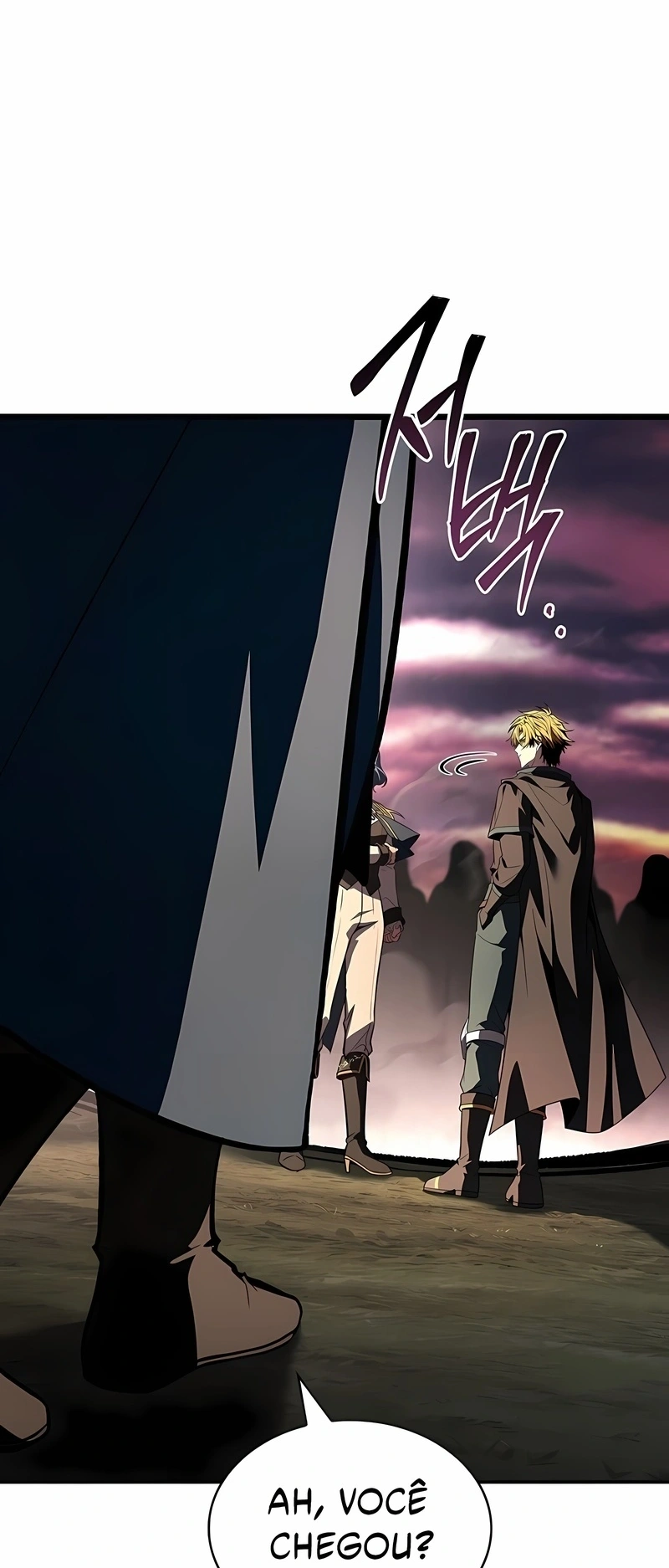 Read Talent Eating Magician PT Manga Online