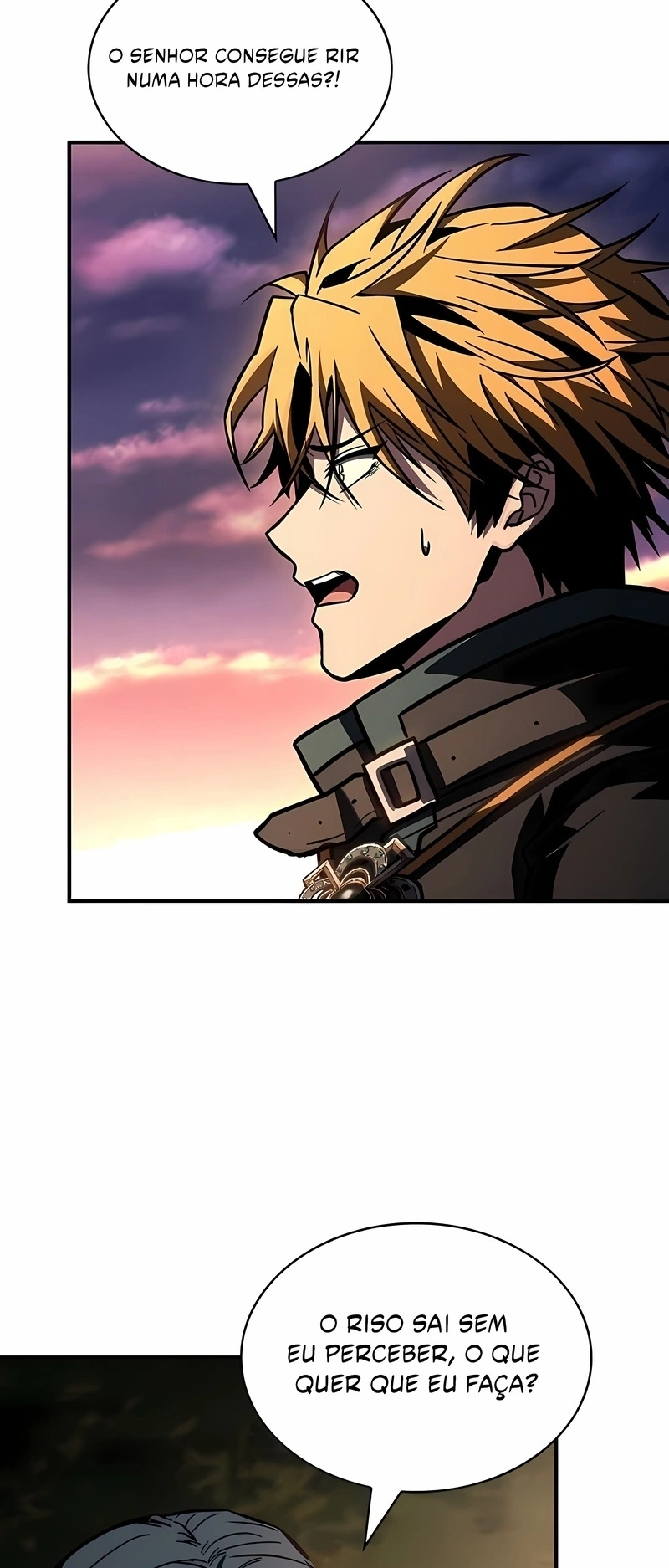 Read Talent Eating Magician PT Manga Online