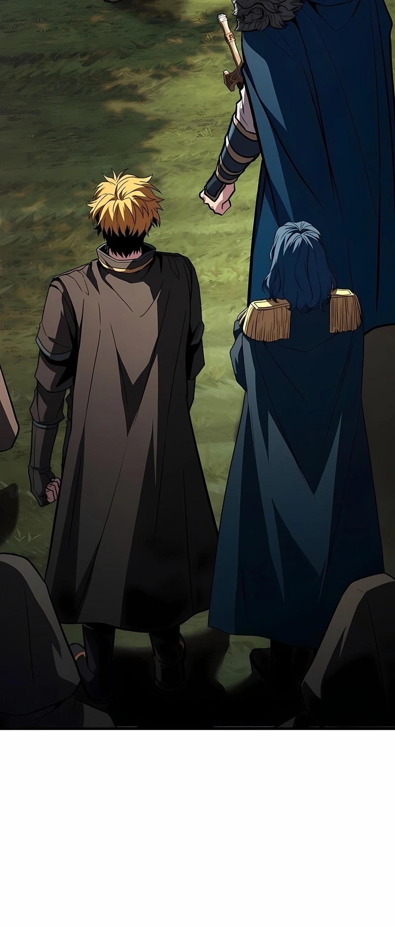 Read Talent Eating Magician PT Manga Online