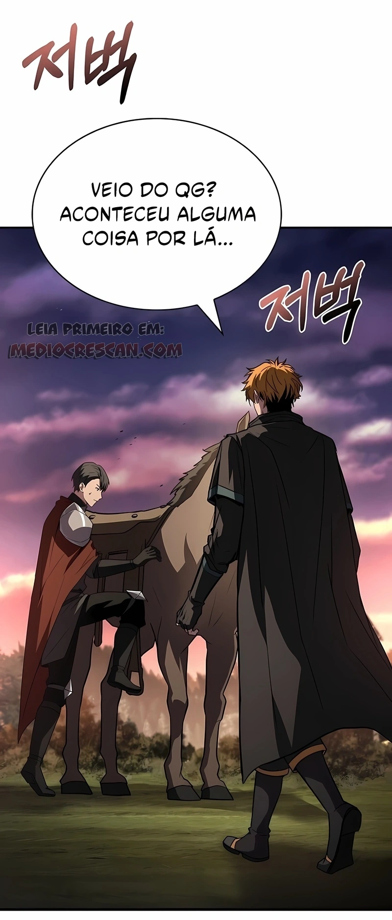 Read Talent Eating Magician PT Manga Online