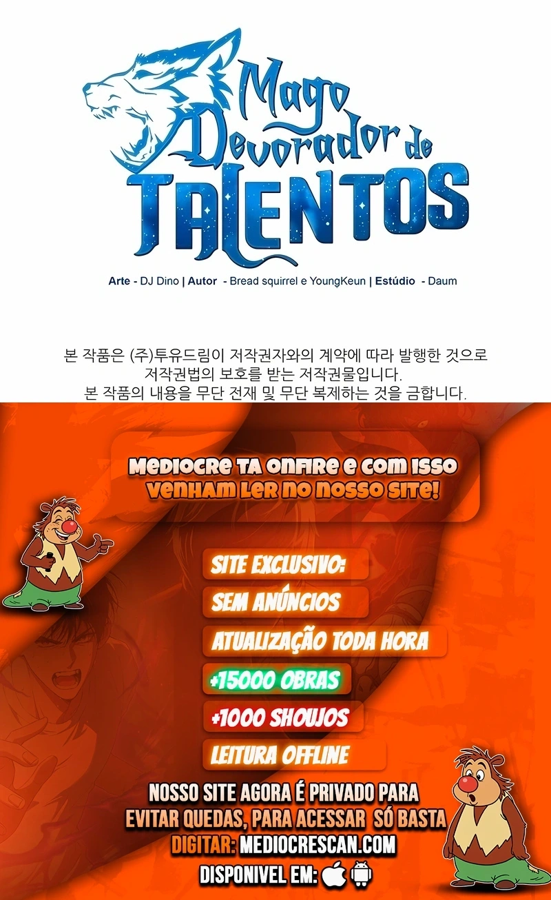 Read Talent Eating Magician PT Manga Online