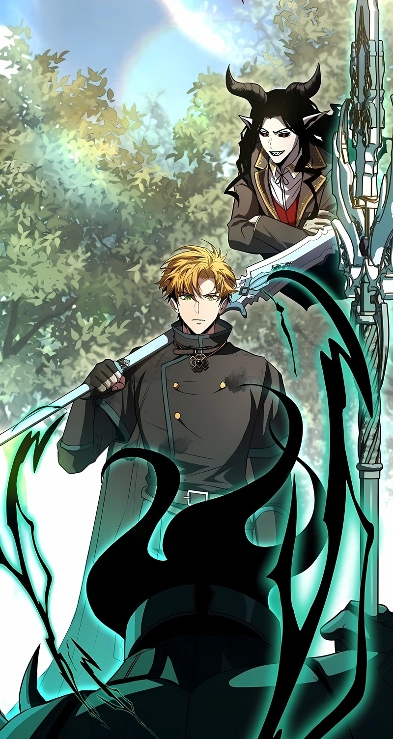 Read Talent Eating Magician PT Manga Online