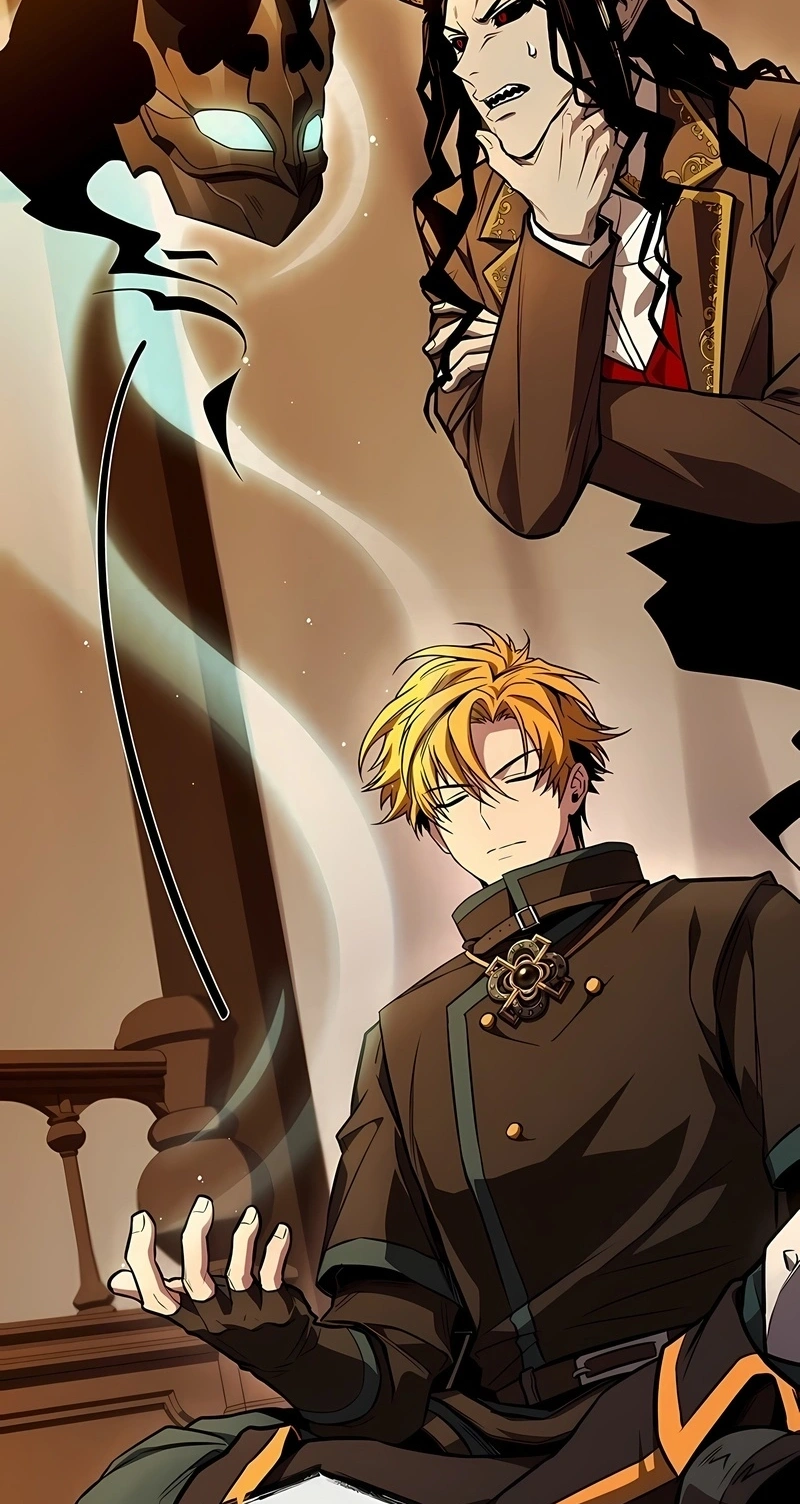 Read Talent Eating Magician PT Manga Online