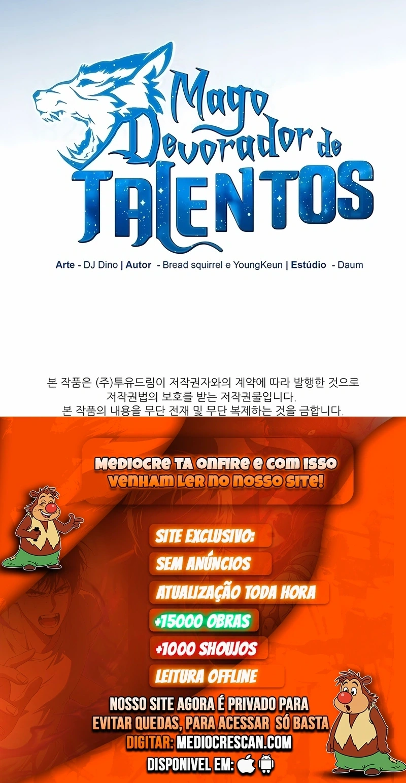 Read Talent Eating Magician PT Manga Online