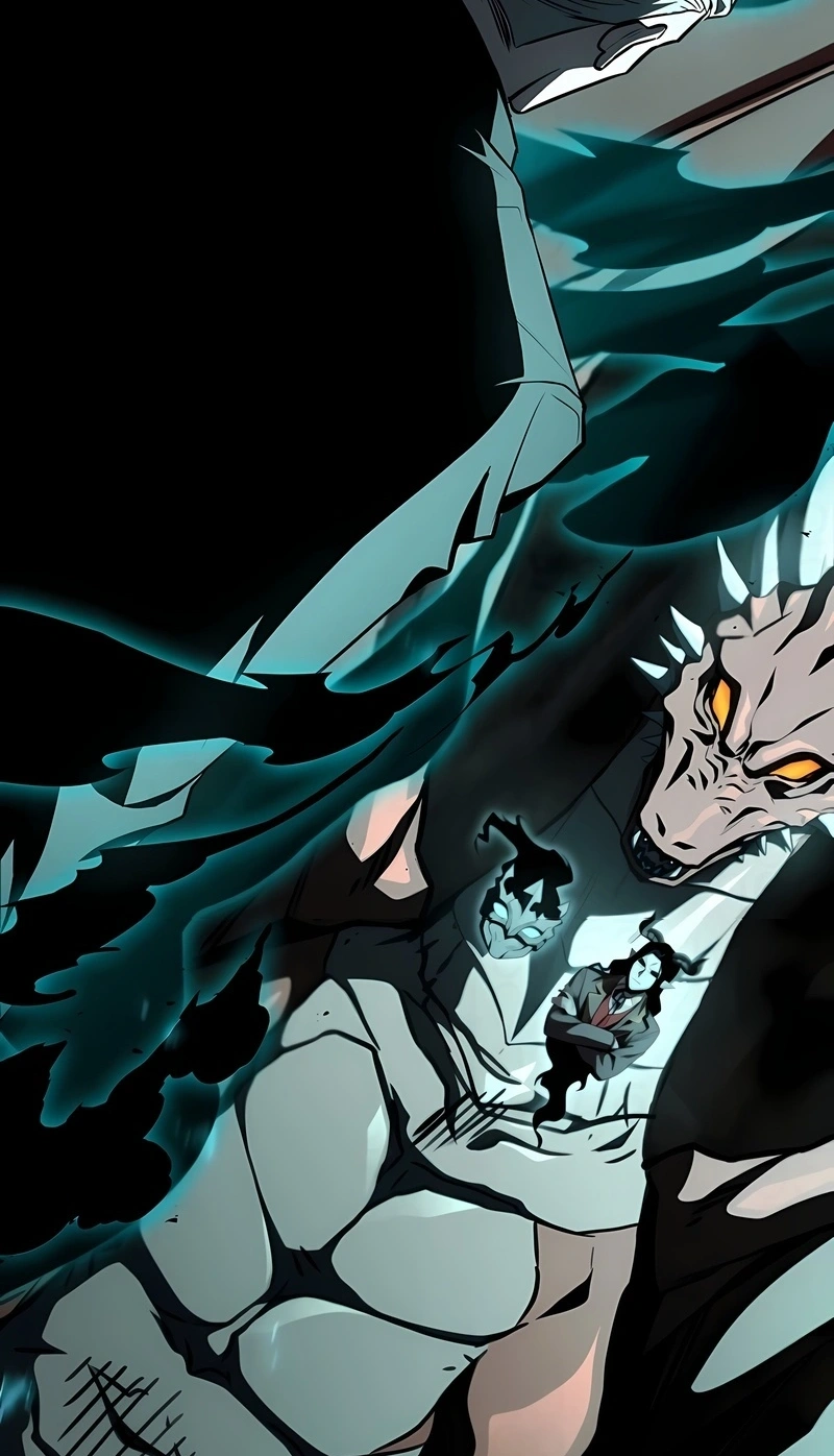 Read Talent Eating Magician PT Manga Online