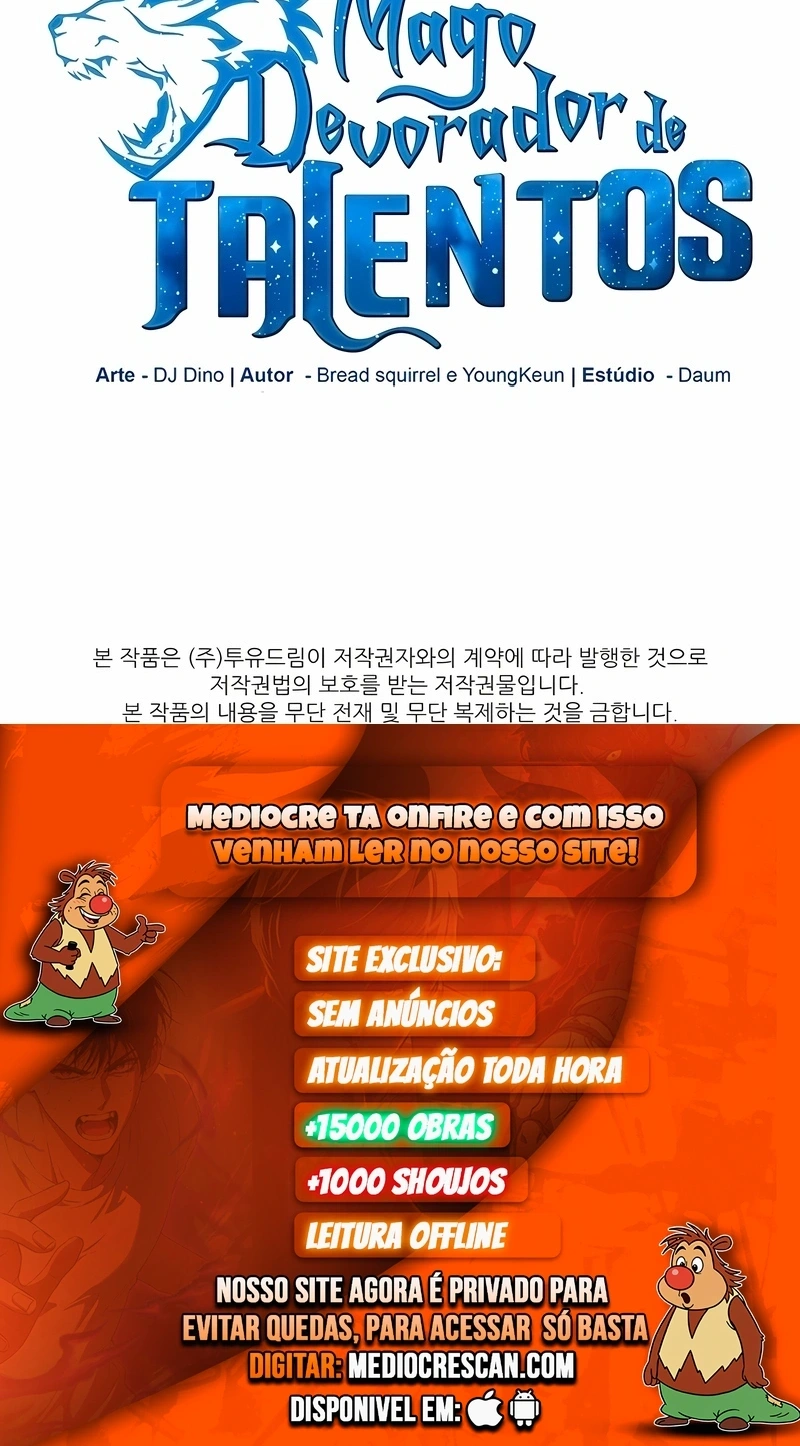 Read Talent Eating Magician PT Manga Online